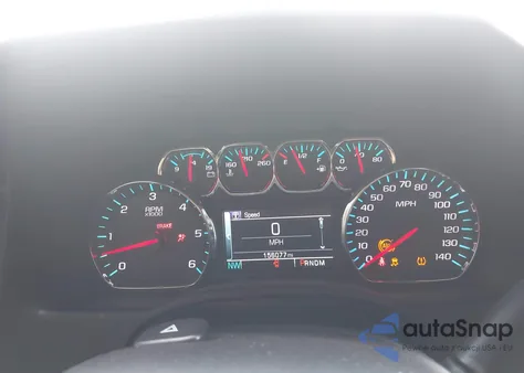 2015 Chevrolet Tahoe Ltz z USA, uszkodzony, nr VIN 1GNSCCKCXFR735508